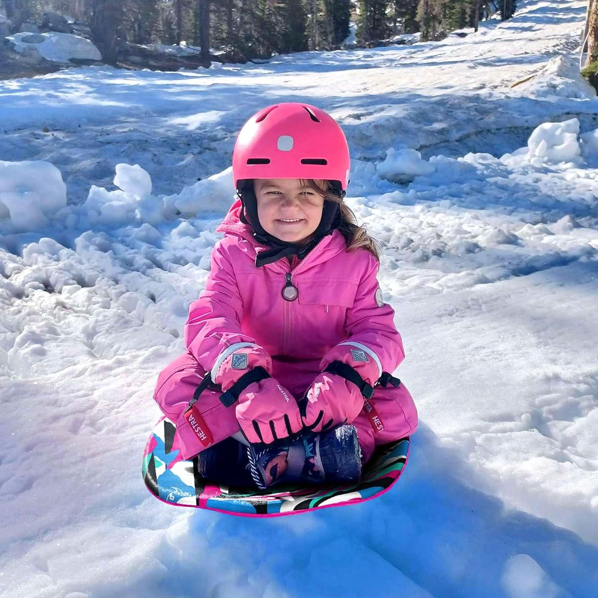 Artikfun 24in Junior Sled — view 2