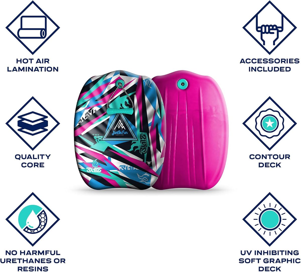 Artikfun 24in Junior Sled — view 3