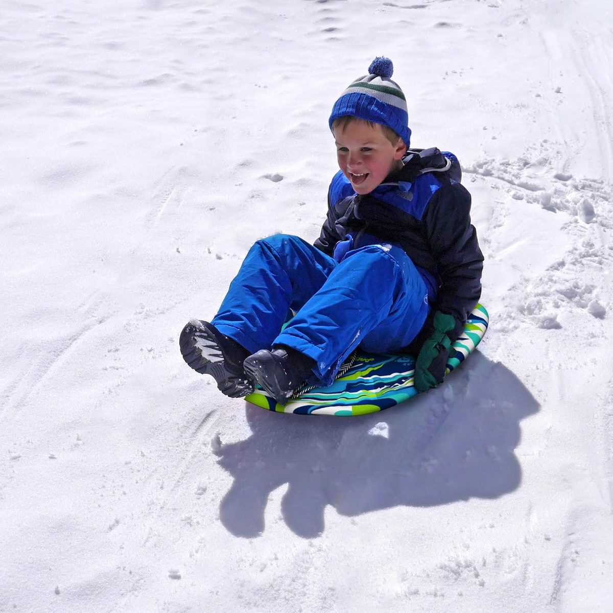 Artikfun 24in Junior Sled Two-Pack — view 2