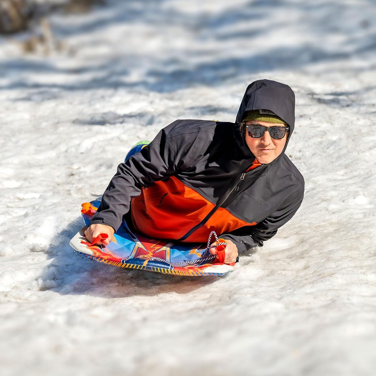 Artikfun Premium Recreational Snow Sled — view 2