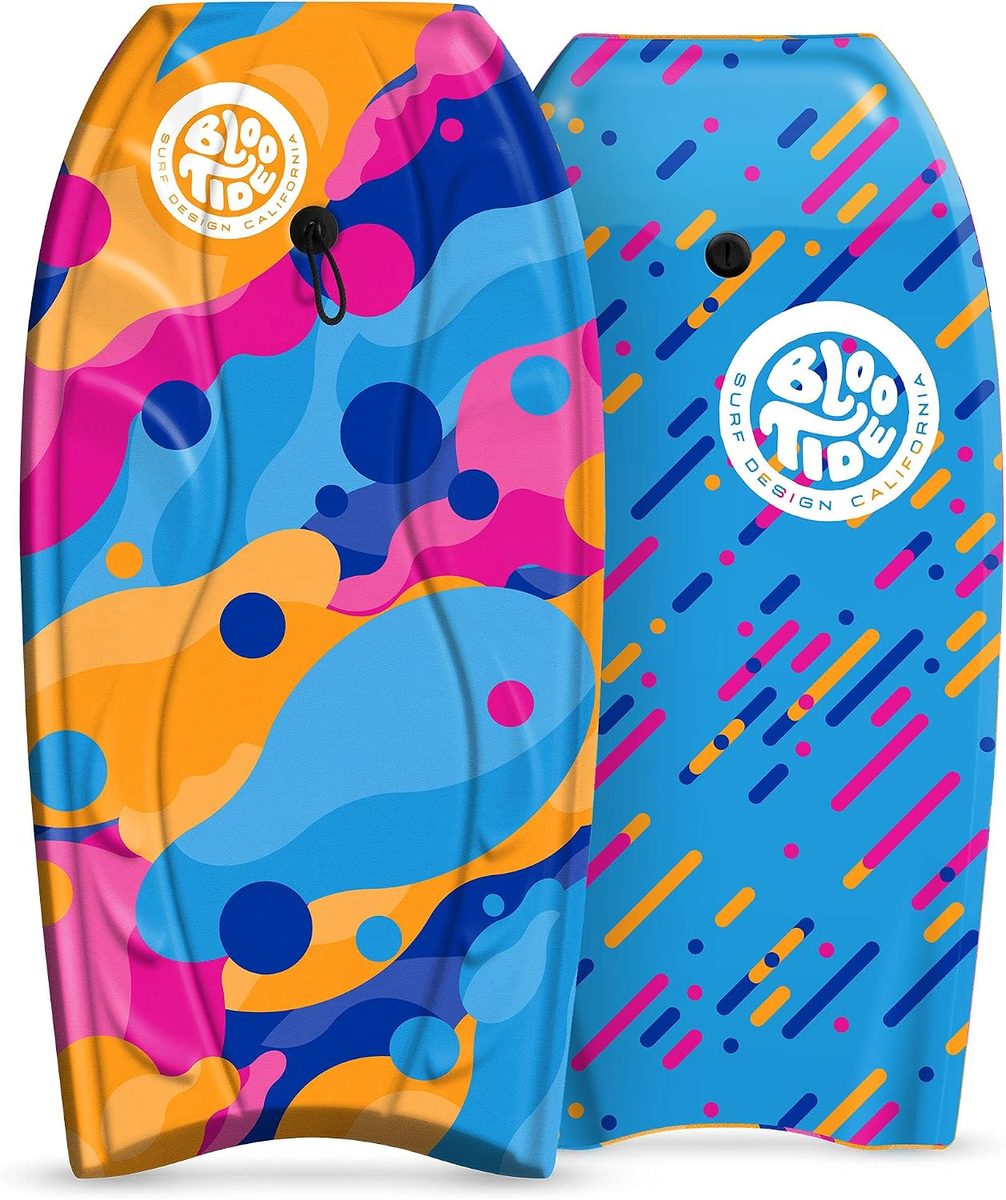 Bloo Tide 40in Foam Bodyboard — view 5