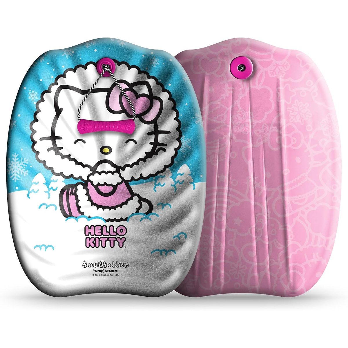 Hello Kitty & Snow Buddies 24in Junior Sled