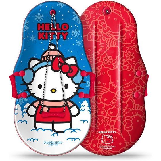 Hello Kitty & Snow Buddies 36in Kiddy Sled