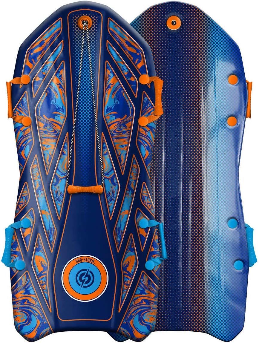 Sno-Storm Vipernex 50in Snow Sled — view 4