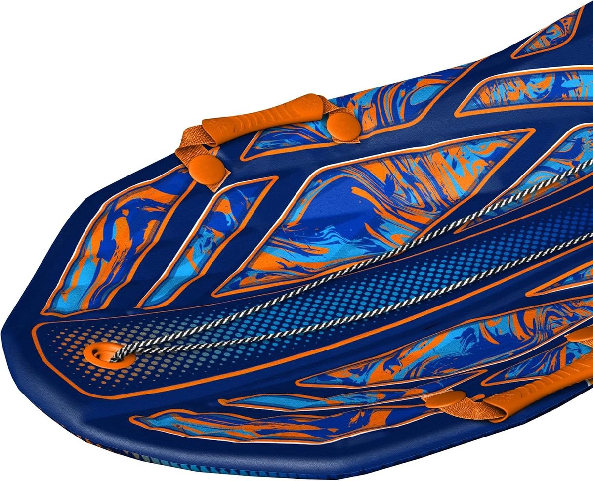 Sno-Storm Vipernex 50in Snow Sled — view 5