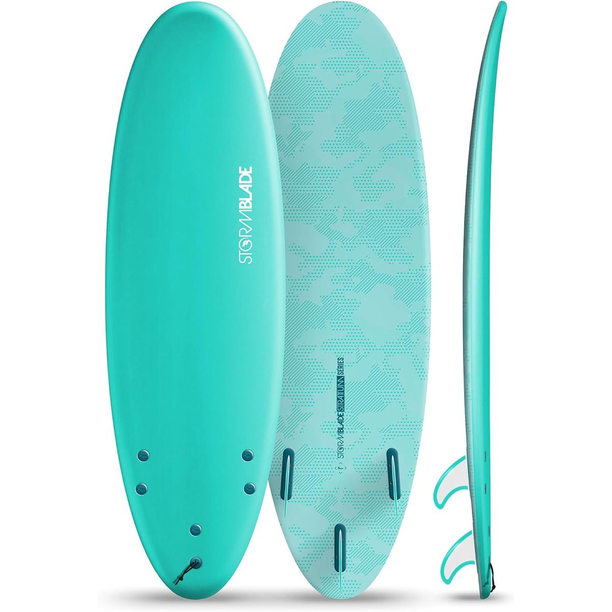 5'11" Turquoise