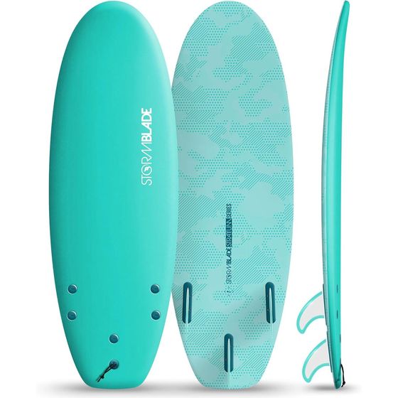 Storm Blade ASL Stratum Soft Surfboard