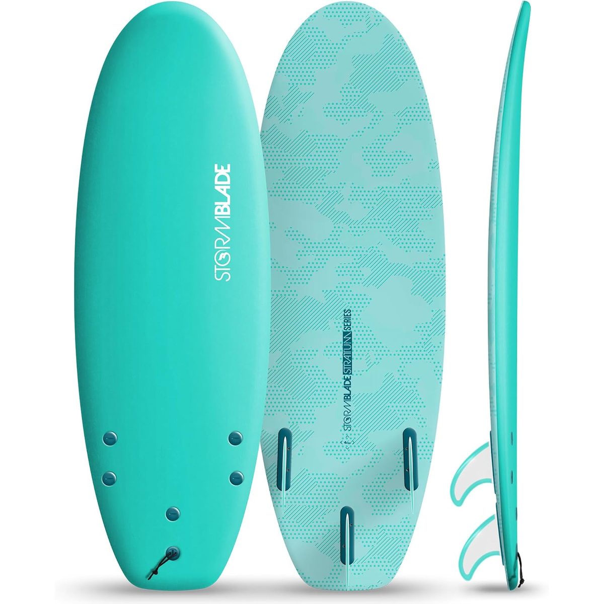 Storm Blade ASL Stratum Soft Surfboard