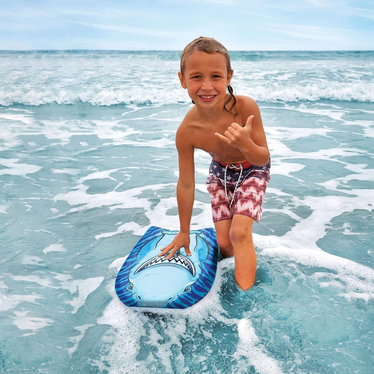 Water Buddies 22in Mini Bodyboard 2-Pack — view 2