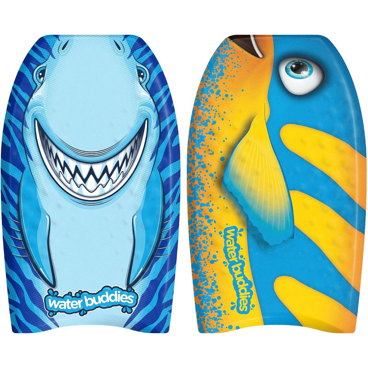 Water Buddies 22in Mini Bodyboard 2-Pack