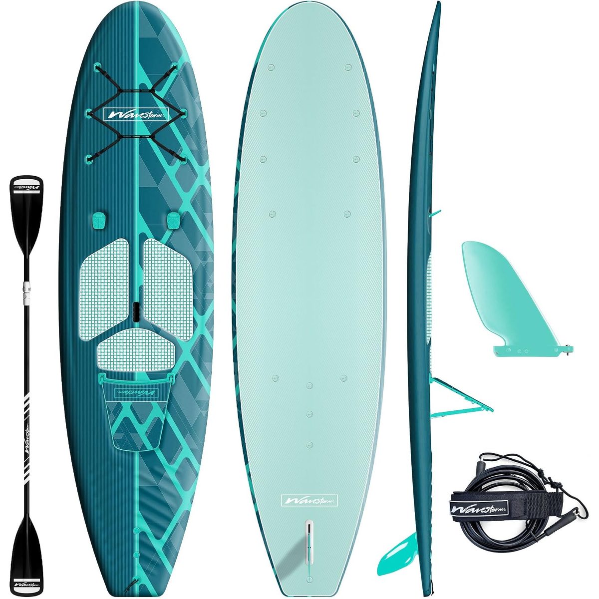 Wavestorm 10'6" SUP Kayak Hybrid