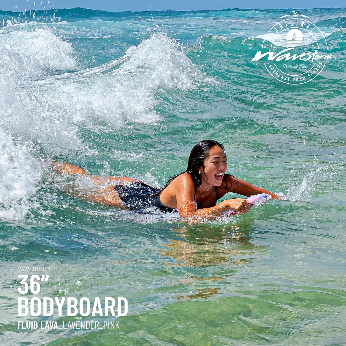 Wavestorm 36in Bodyboard — view 2