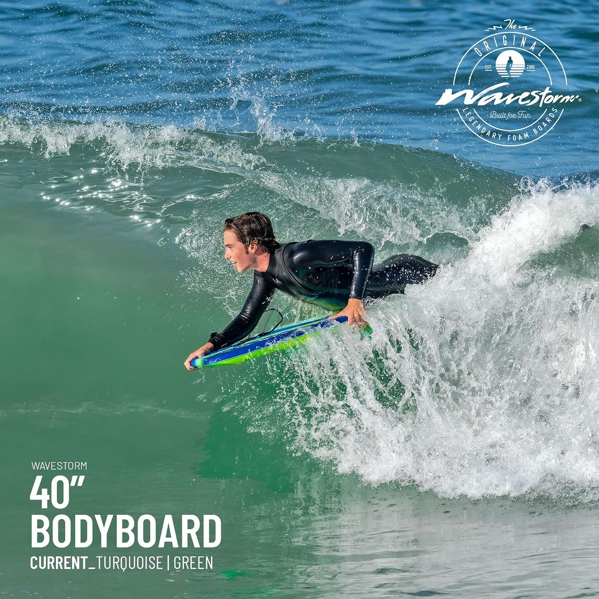 Wavestorm 40in Bodyboard 2-Pack — view 3