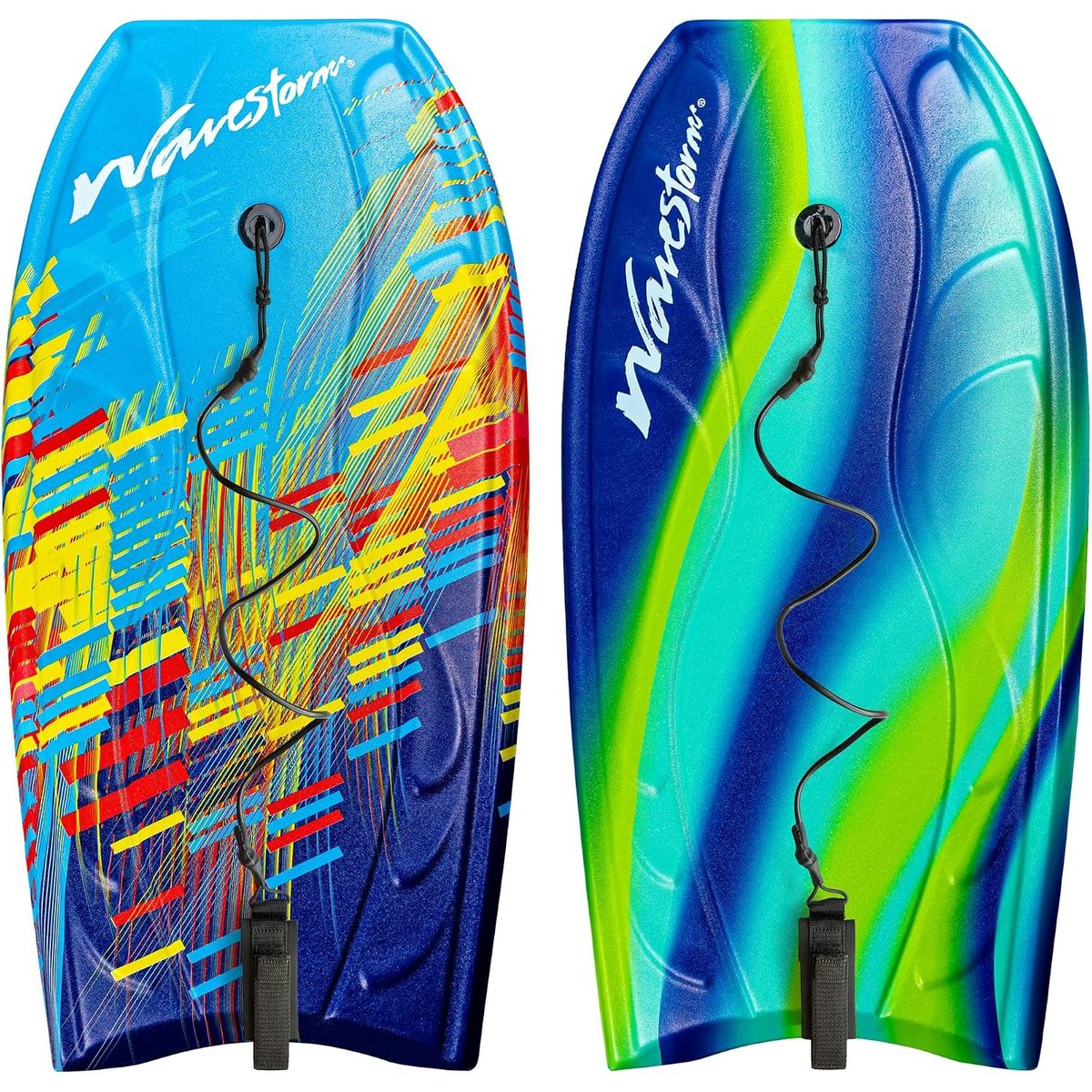 Wavestorm 40in Bodyboard 2-Pack