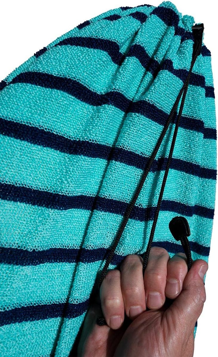 Wavestorm 8ft Knit Board Sock — view 3