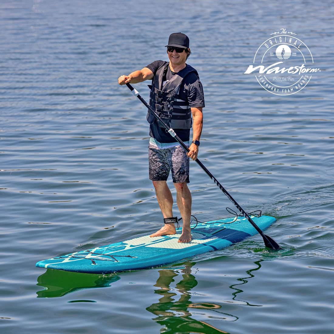 Wavestorm SUP & skimboards
